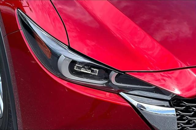 2023 Mazda CX-5 2.5 S Preferred