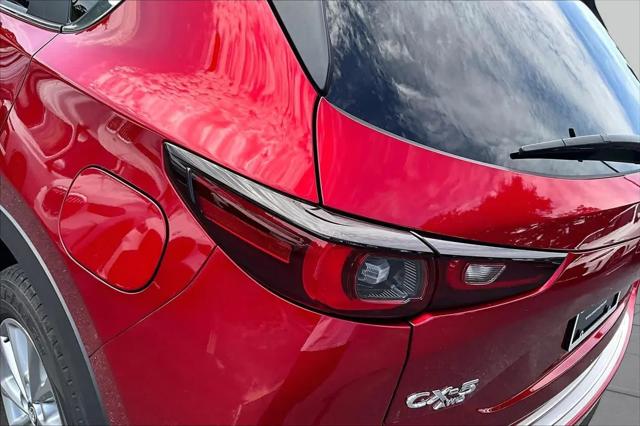 2023 Mazda CX-5 2.5 S Preferred