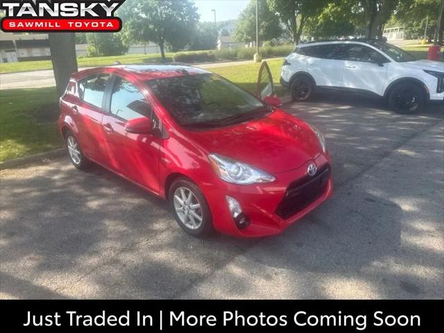 2016 Toyota Prius c Four for sale in Dublin, OH