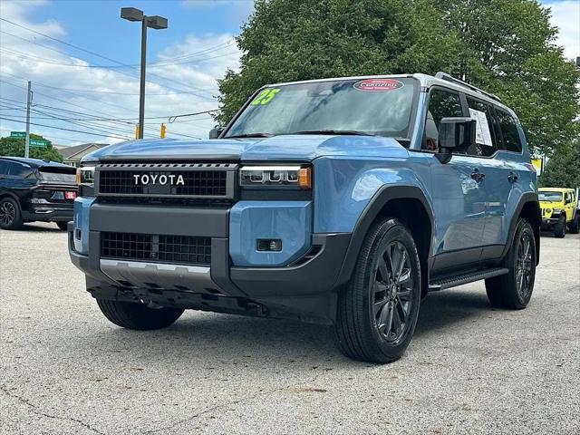 2025 Toyota Land Cruiser Base for sale near Dublin, OH