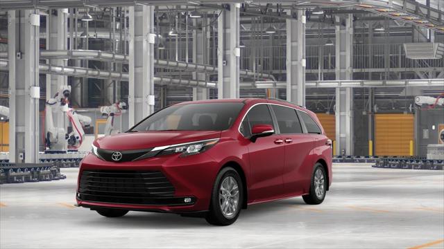 2026 Toyota Sienna XLE for sale near Dublin, OH