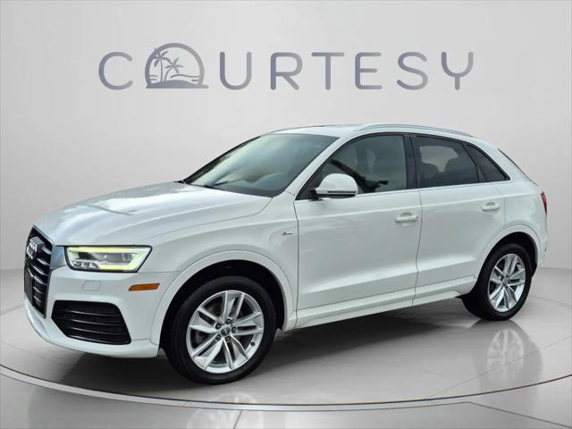 2018 Audi Q3 2.0T Premium for sale in Palm Harbor, FL