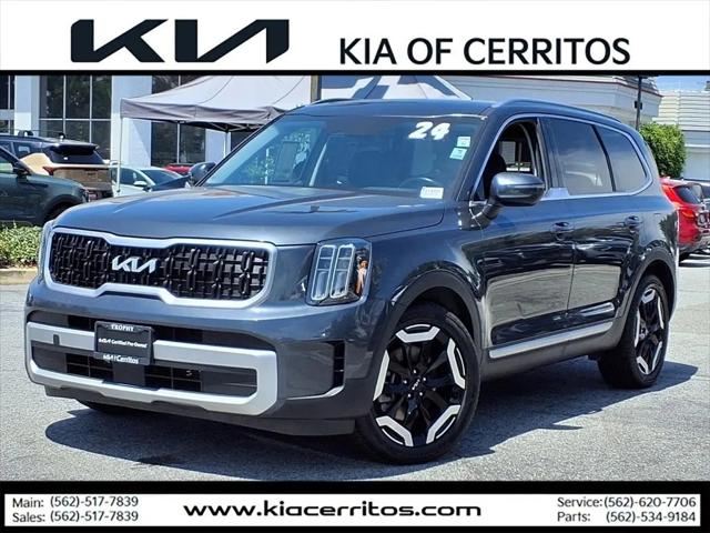 2024 Kia Telluride EX for sale in Cerritos, CA
