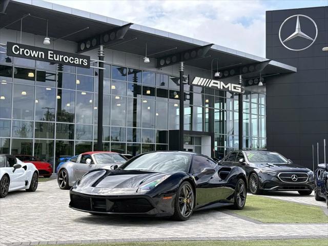 2017 Ferrari 488 GTB GTB for sale in Pinellas Park, FL