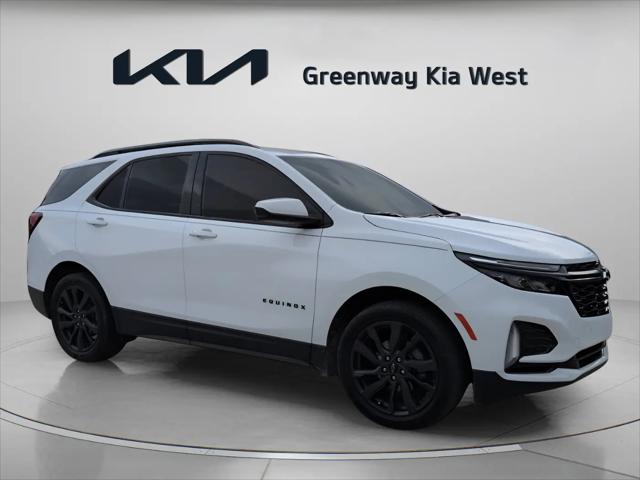 2024 Chevrolet Equinox FWD RS for sale in Orlando, FL
