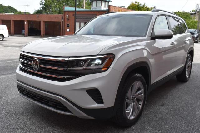 2021 Volkswagen Atlas 3.6L V6 SE w/Technology