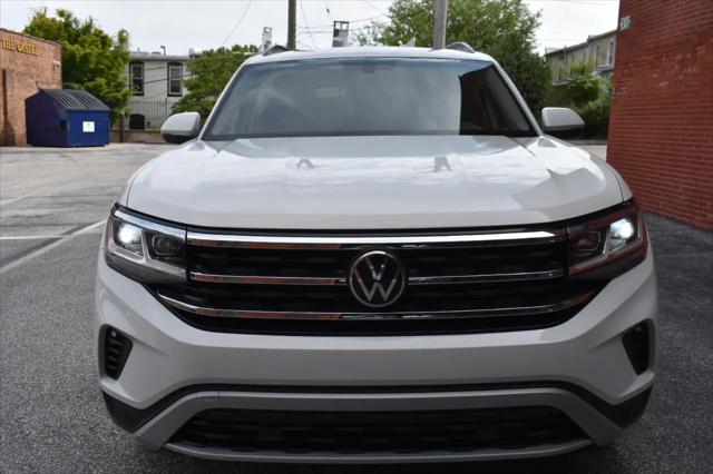 2021 Volkswagen Atlas 3.6L V6 SE w/Technology
