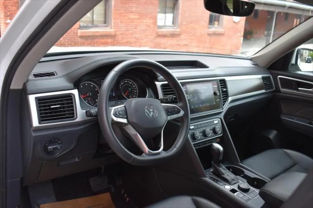 2021 Volkswagen Atlas 3.6L V6 SE w/Technology