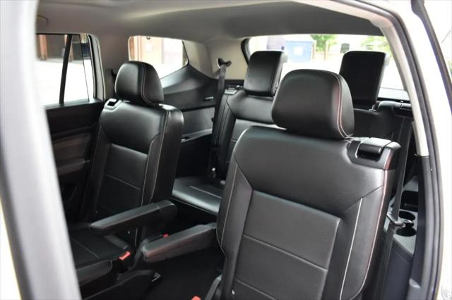 2021 Volkswagen Atlas 3.6L V6 SE w/Technology