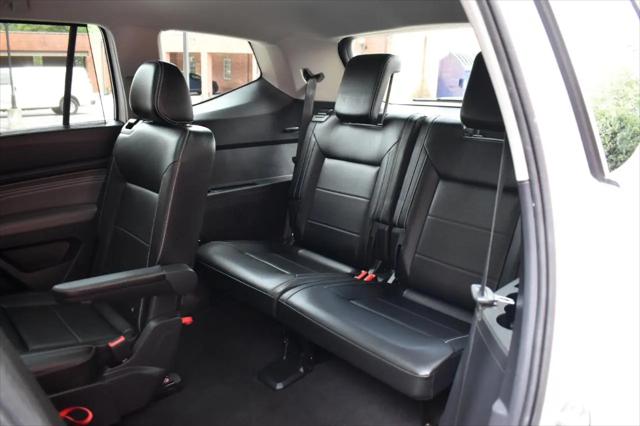 2021 Volkswagen Atlas 3.6L V6 SE w/Technology