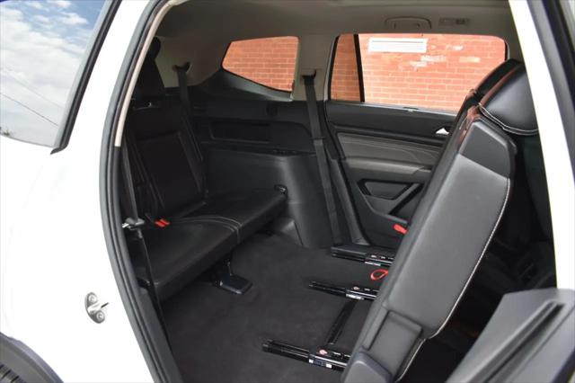 2021 Volkswagen Atlas 3.6L V6 SE w/Technology