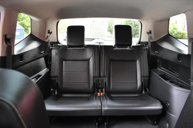 2021 Volkswagen Atlas 3.6L V6 SE w/Technology