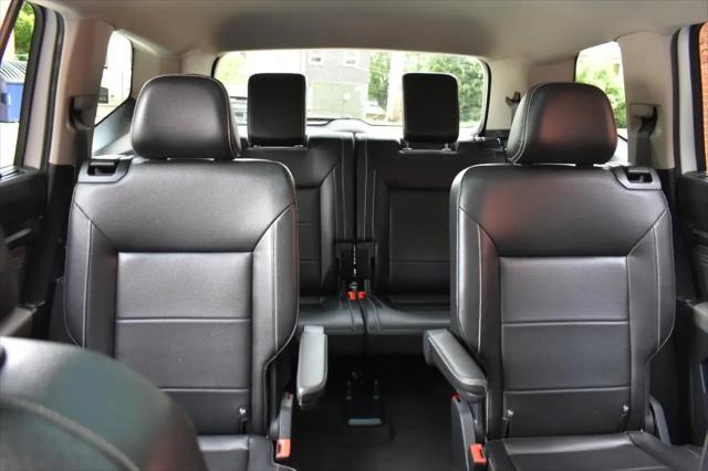2021 Volkswagen Atlas 3.6L V6 SE w/Technology