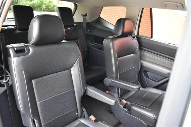 2021 Volkswagen Atlas 3.6L V6 SE w/Technology