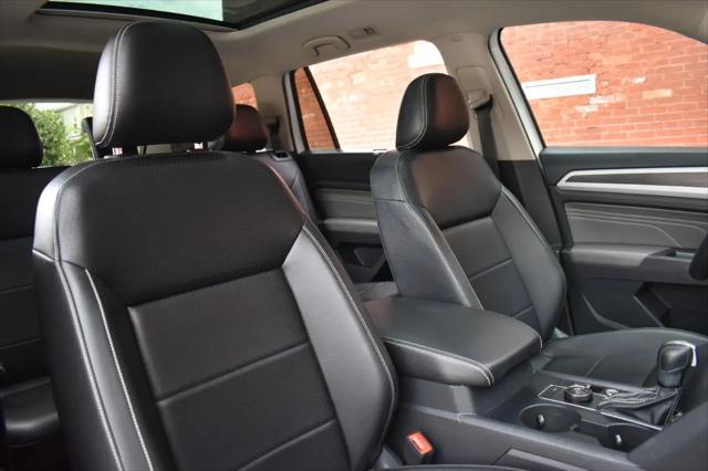 2021 Volkswagen Atlas 3.6L V6 SE w/Technology