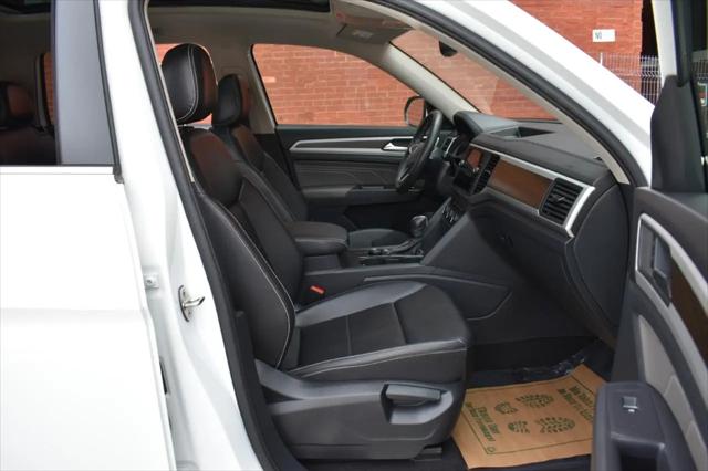 2021 Volkswagen Atlas 3.6L V6 SE w/Technology
