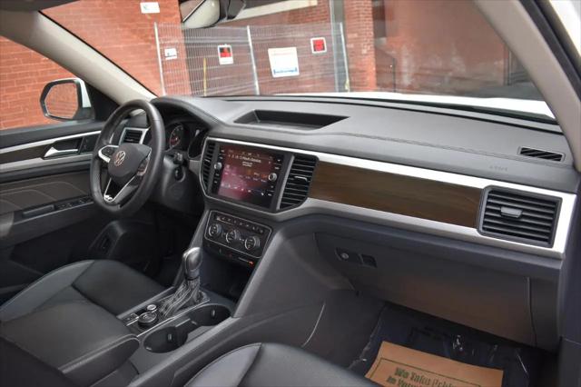 2021 Volkswagen Atlas 3.6L V6 SE w/Technology