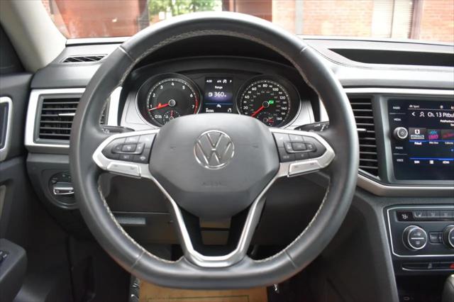 2021 Volkswagen Atlas 3.6L V6 SE w/Technology