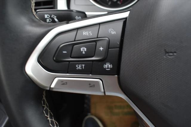2021 Volkswagen Atlas 3.6L V6 SE w/Technology
