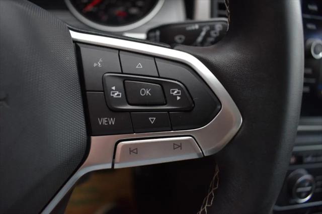 2021 Volkswagen Atlas 3.6L V6 SE w/Technology