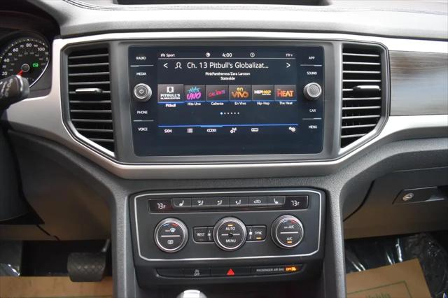2021 Volkswagen Atlas 3.6L V6 SE w/Technology