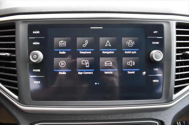 2021 Volkswagen Atlas 3.6L V6 SE w/Technology
