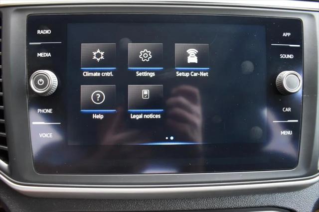 2021 Volkswagen Atlas 3.6L V6 SE w/Technology