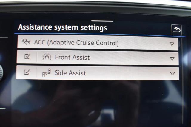 2021 Volkswagen Atlas 3.6L V6 SE w/Technology
