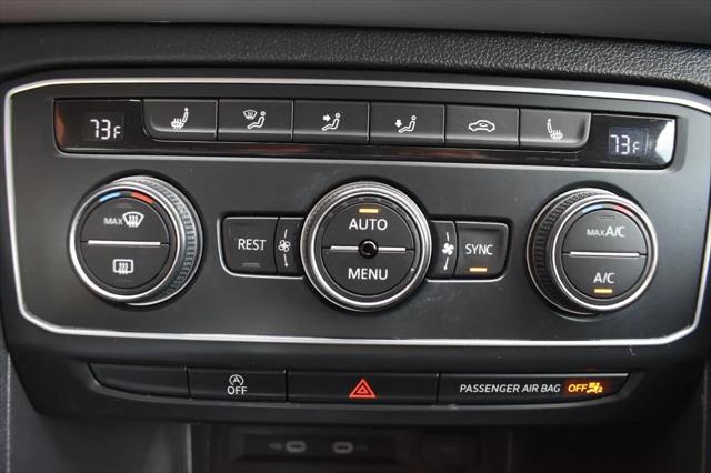 2021 Volkswagen Atlas 3.6L V6 SE w/Technology