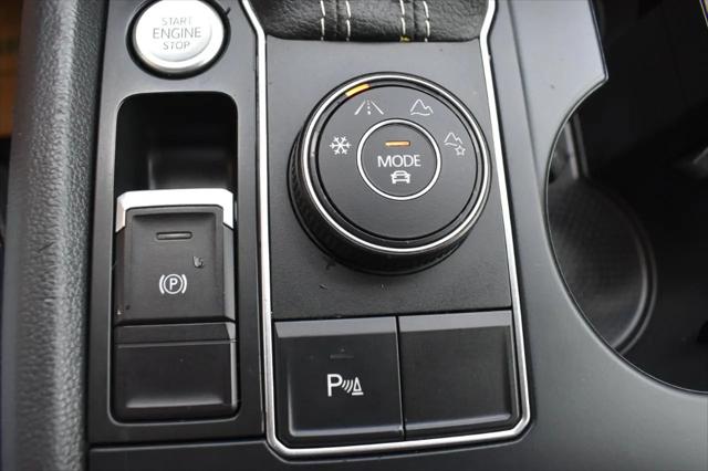 2021 Volkswagen Atlas 3.6L V6 SE w/Technology