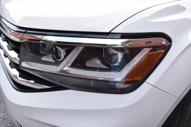 2021 Volkswagen Atlas 3.6L V6 SE w/Technology