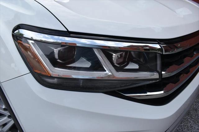 2021 Volkswagen Atlas 3.6L V6 SE w/Technology
