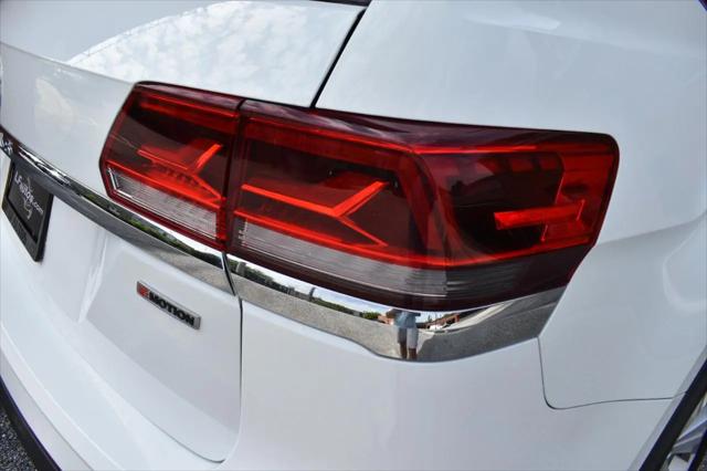 2021 Volkswagen Atlas 3.6L V6 SE w/Technology