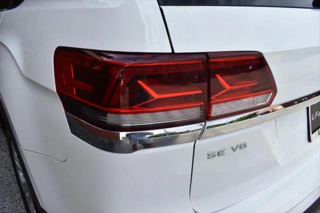 2021 Volkswagen Atlas 3.6L V6 SE w/Technology