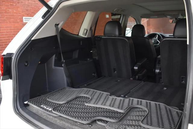 2021 Volkswagen Atlas 3.6L V6 SE w/Technology