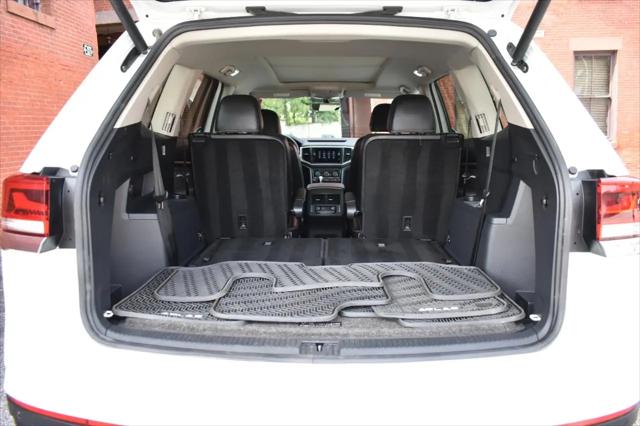 2021 Volkswagen Atlas 3.6L V6 SE w/Technology