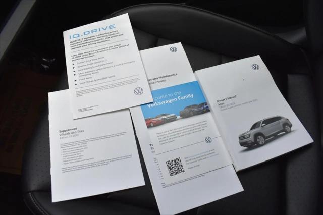 2021 Volkswagen Atlas 3.6L V6 SE w/Technology