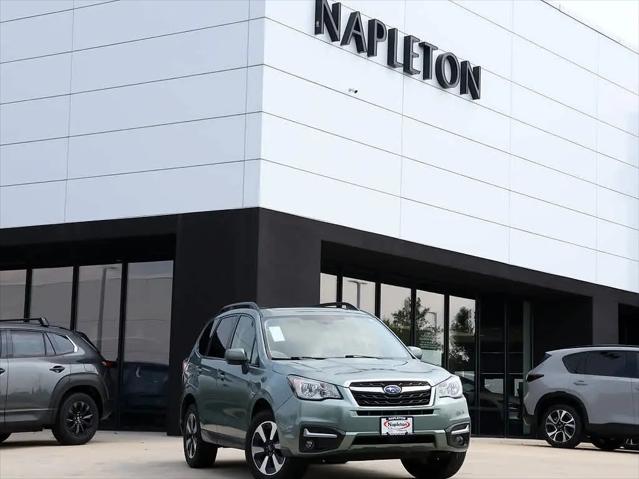 2017 Subaru Forester 2.5i Premium for sale in Naperville, IL