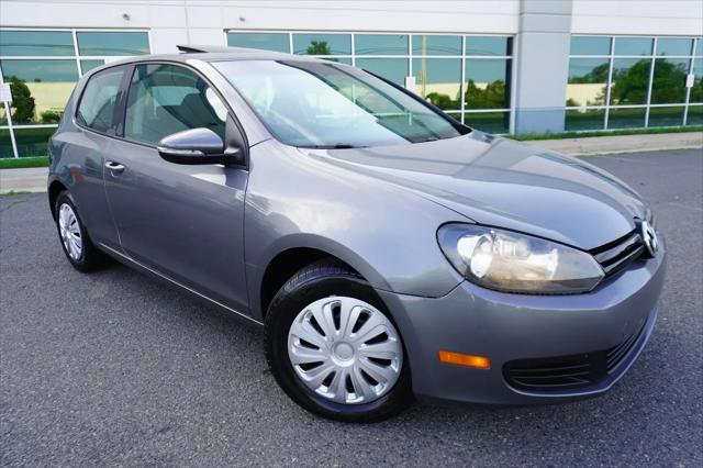 2011 Volkswagen Golf 2.5L 2-Door for sale in Chantilly, VA