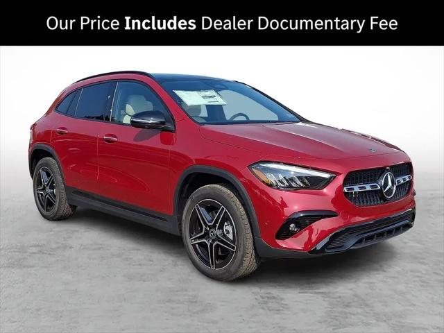 2026 Mercedes-Benz GLA-CLASS 4MATIC for sale in Fort Washington, PA