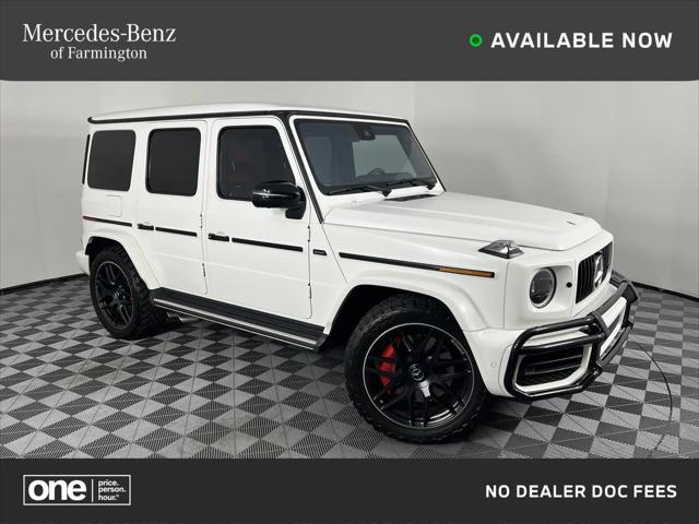 2021 Mercedes-Benz AMG G 63 4MATIC for sale in Farmington, UT