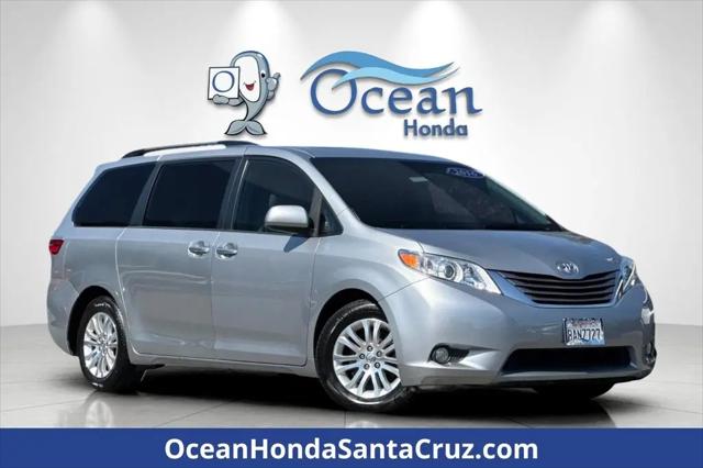 2016 Toyota Sienna XLE 8 Passenger for sale in Soquel, CA
