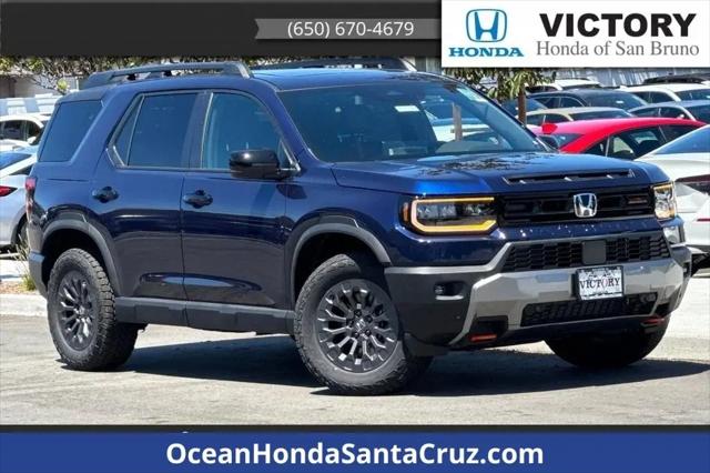 2026 Honda Passport AWD TrailSport for sale in Soquel, CA