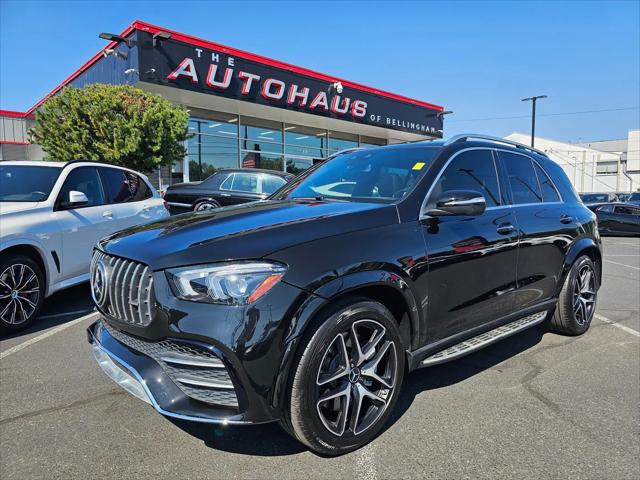 2023 Mercedes-Benz GLE AMG GLE 53 4MATIC for sale in Bellingham, WA