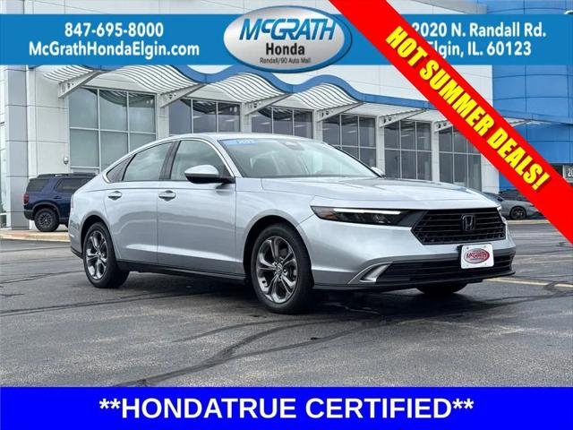 2023 Honda Accord EX for sale in Elgin, IL