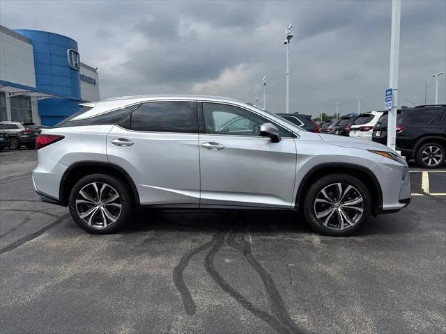 2016 Lexus RX 350 RX 350