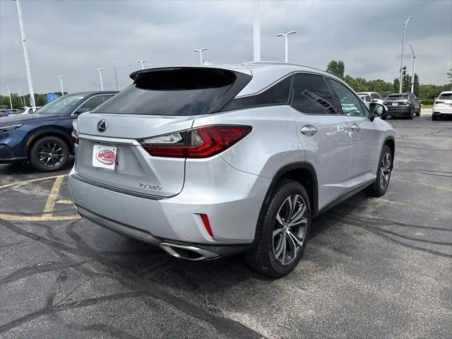 2016 Lexus RX 350 RX 350