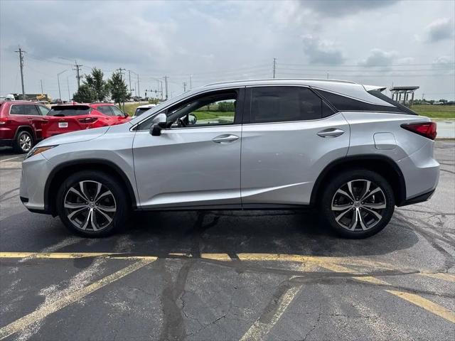 2016 Lexus RX 350 RX 350