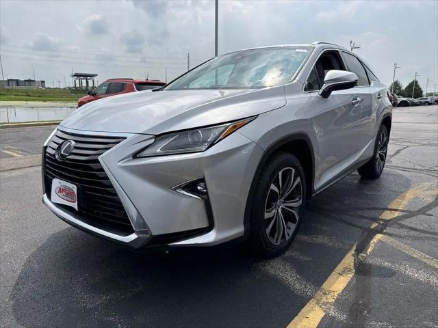 2016 Lexus RX 350 RX 350