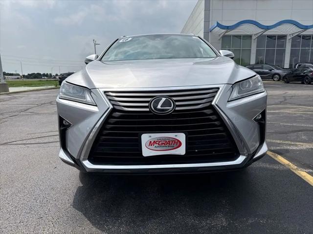 2016 Lexus RX 350 RX 350